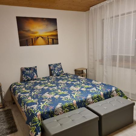 Ferienwohnung Kraehennest In Den Hegaubergen - Naehe Bodensee Muhlhausen-Ehingen المظهر الخارجي الصورة