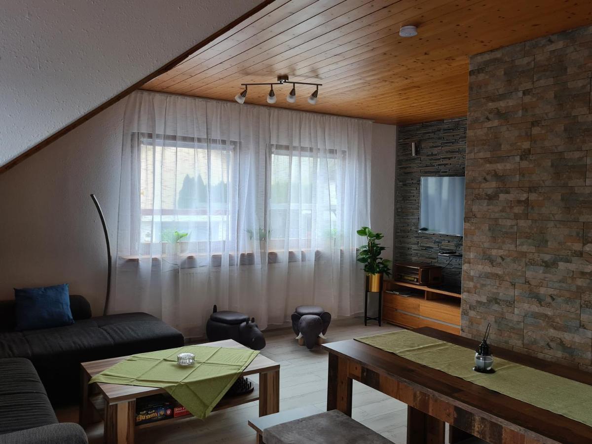 Ferienwohnung Kraehennest In Den Hegaubergen - Naehe Bodensee Muhlhausen-Ehingen المظهر الخارجي الصورة