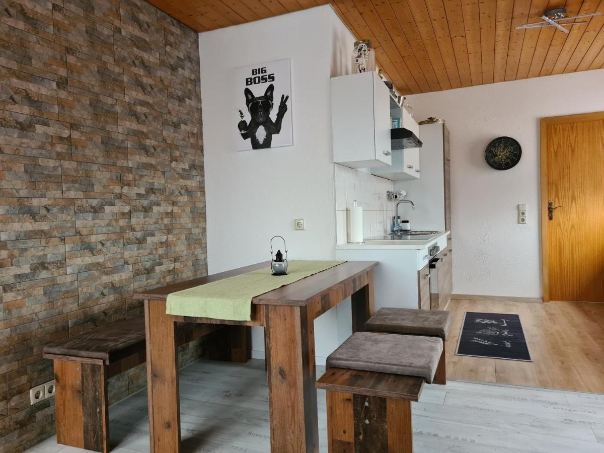 Ferienwohnung Kraehennest In Den Hegaubergen - Naehe Bodensee Muhlhausen-Ehingen المظهر الخارجي الصورة