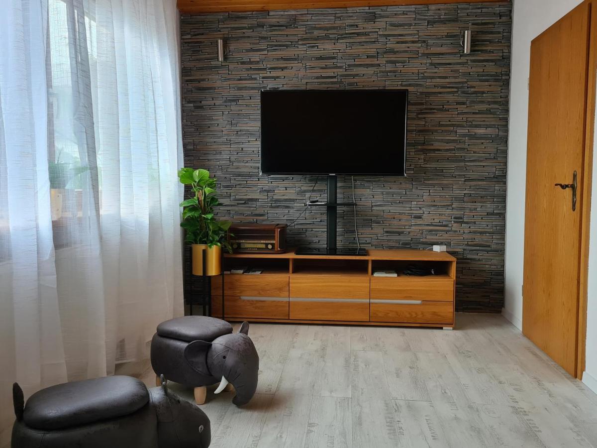 Ferienwohnung Kraehennest In Den Hegaubergen - Naehe Bodensee Muhlhausen-Ehingen المظهر الخارجي الصورة