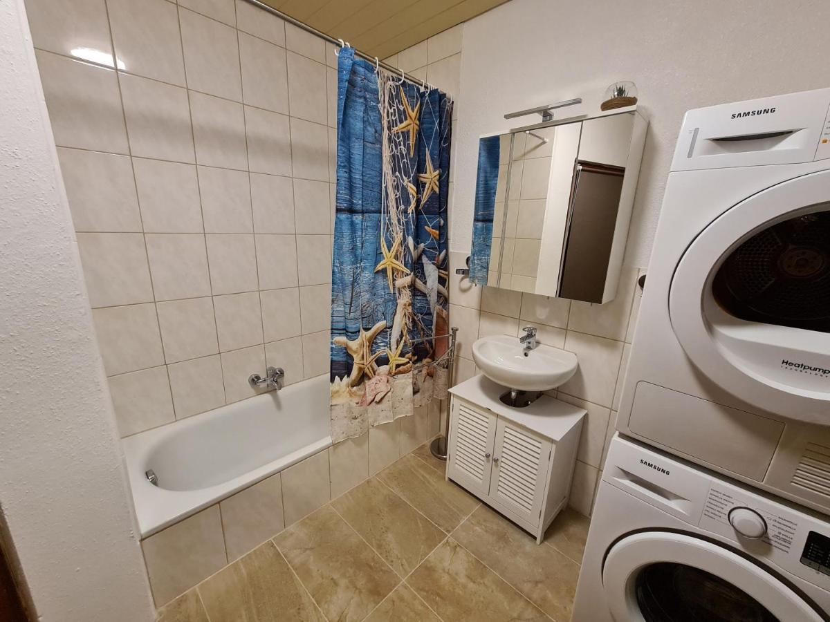 Ferienwohnung Kraehennest In Den Hegaubergen - Naehe Bodensee Muhlhausen-Ehingen المظهر الخارجي الصورة