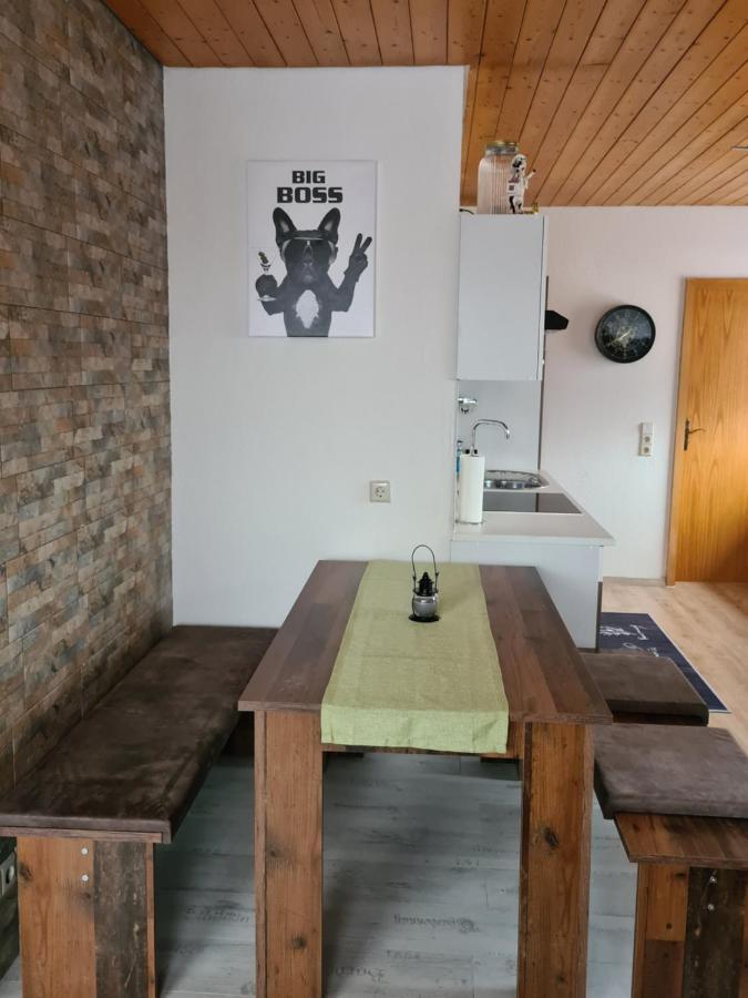 Ferienwohnung Kraehennest In Den Hegaubergen - Naehe Bodensee Muhlhausen-Ehingen المظهر الخارجي الصورة